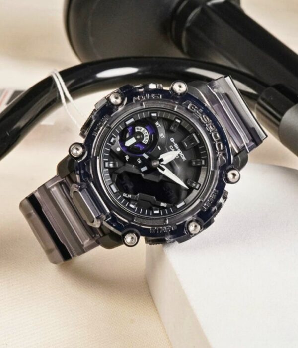 Hình ảnh Đồng Hồ Casio G-Shock Nam GA-2200SKL-8ADR