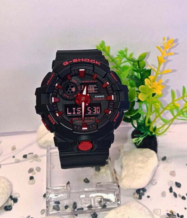 Hình ảnh Đồng Hồ Casio G-Shock Nam GA-700BNR-1ADR