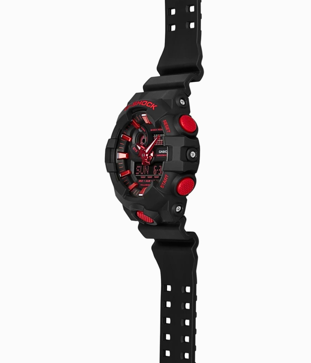 Hình ảnh Đồng Hồ Casio G-Shock Nam GA-700BNR-1ADR
