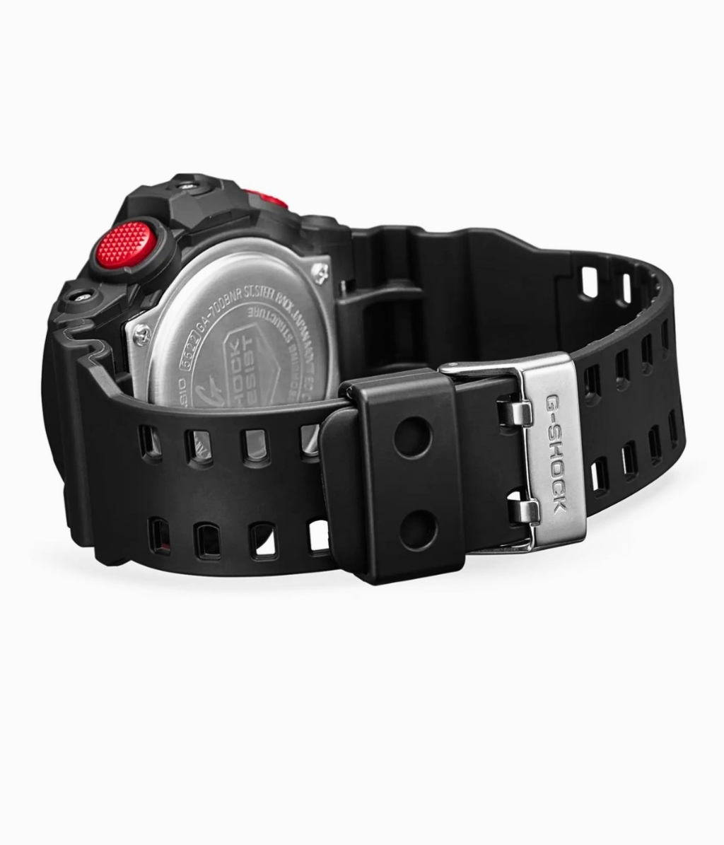 Hình ảnh Đồng Hồ Casio G-Shock Nam GA-700BNR-1ADR