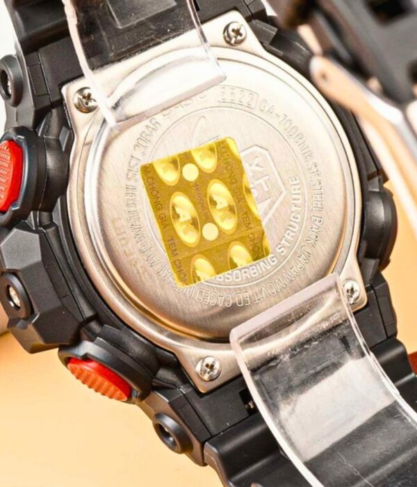 Hình ảnh Đồng Hồ Casio G-Shock Nam GA-700BNR-1ADR