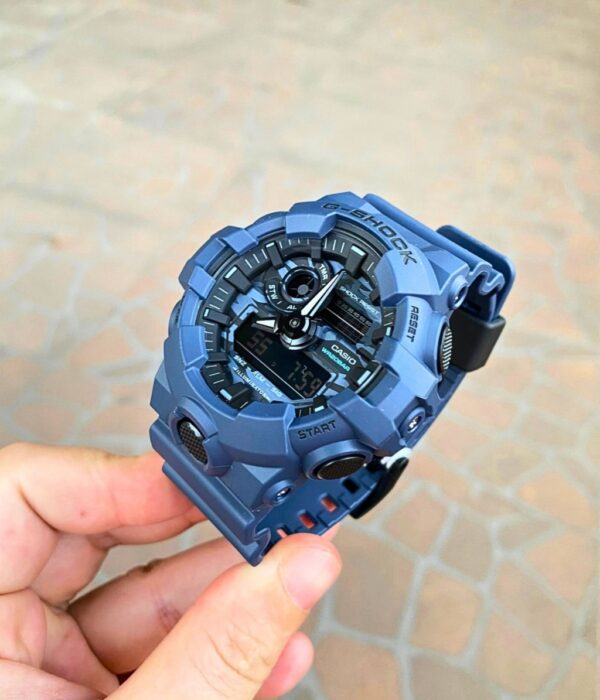 Hình ảnh Đồng Hồ Casio G-Shock Nam GA-700CA-2ADR