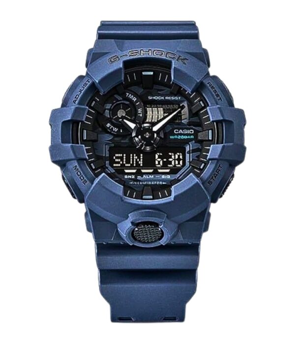 Hình ảnh Đồng Hồ Casio G-Shock Nam GA-700CA-2ADR