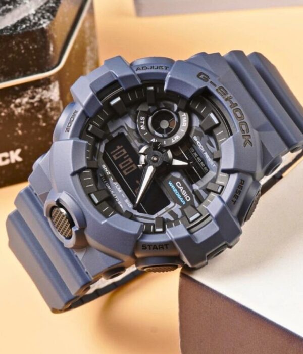 Hình ảnh Đồng Hồ Casio G-Shock Nam GA-700CA-2ADR