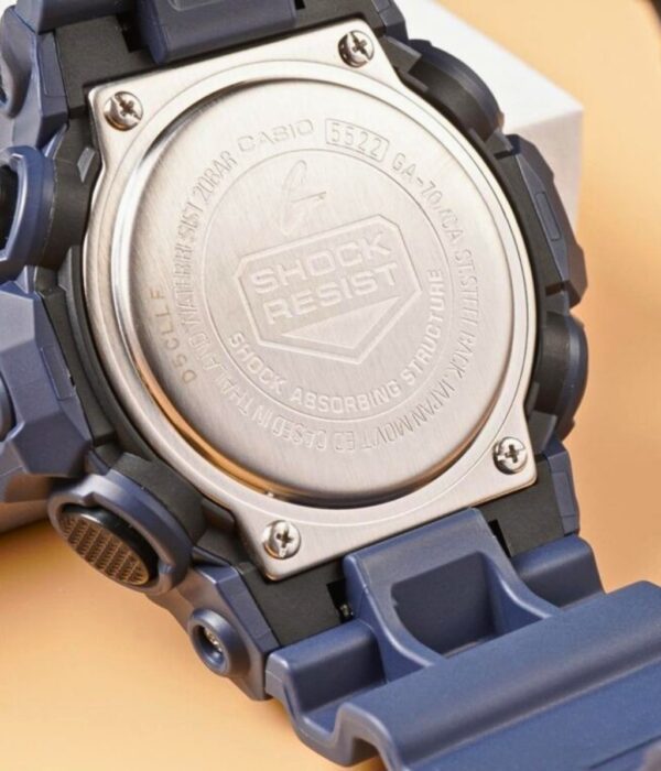 Hình ảnh Đồng Hồ Casio G-Shock Nam GA-700CA-2ADR