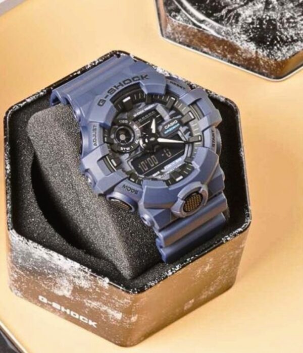 Hình ảnh Đồng Hồ Casio G-Shock Nam GA-700CA-2ADR
