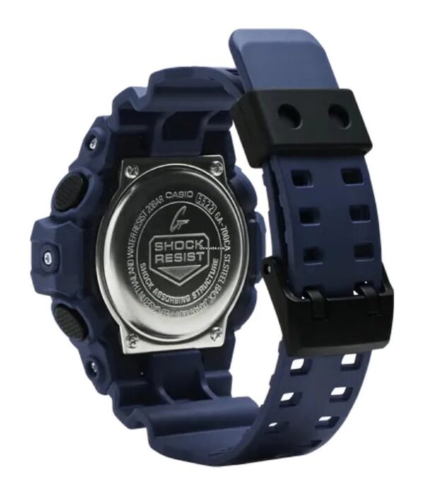 Hình ảnh Đồng Hồ Casio G-Shock Nam GA-700CA-2ADR