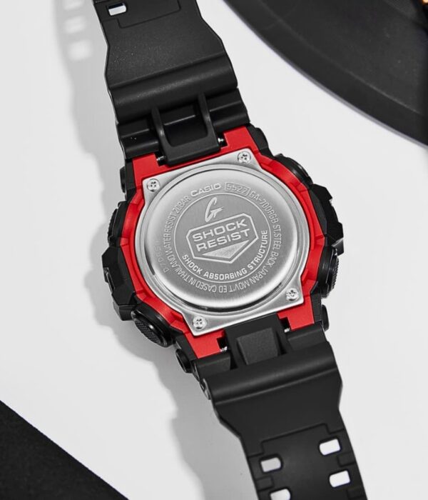 Hình ảnh Đồng Hồ Casio G-Shock Nam GA-700RGB-1ADR