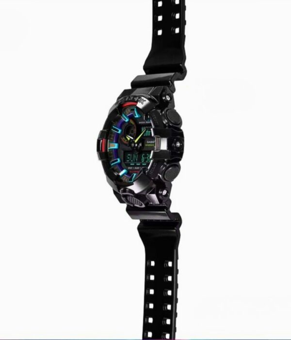 Hình ảnh Đồng Hồ Casio G-Shock Nam GA-700RGB-1ADR