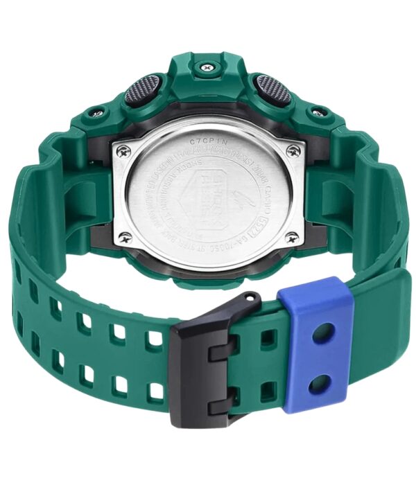 Hình ảnh Đồng Hồ Casio G-Shock Nam GA-700SC-3ADR