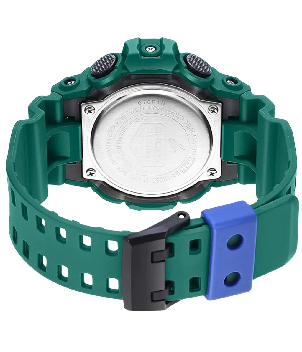 Hình ảnh Đồng Hồ Casio G-Shock Nam GA-700SC-3ADR