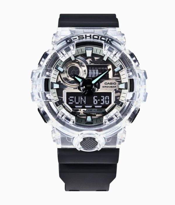 Hình ảnh Đồng Hồ Casio G-Shock Nam GA-700SKC-1ADR