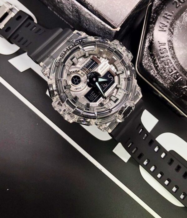 Hình ảnh Đồng Hồ Casio G-Shock Nam GA-700SKC-1ADR