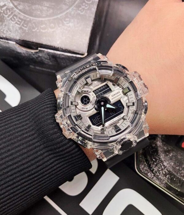 Hình ảnh Đồng Hồ Casio G-Shock Nam GA-700SKC-1ADR