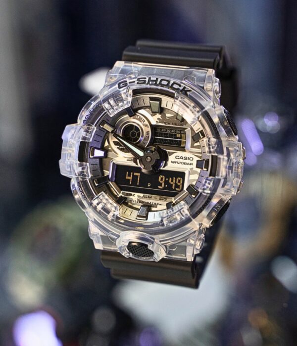 Hình ảnh Đồng Hồ Casio G-Shock Nam GA-700SKC-1ADR