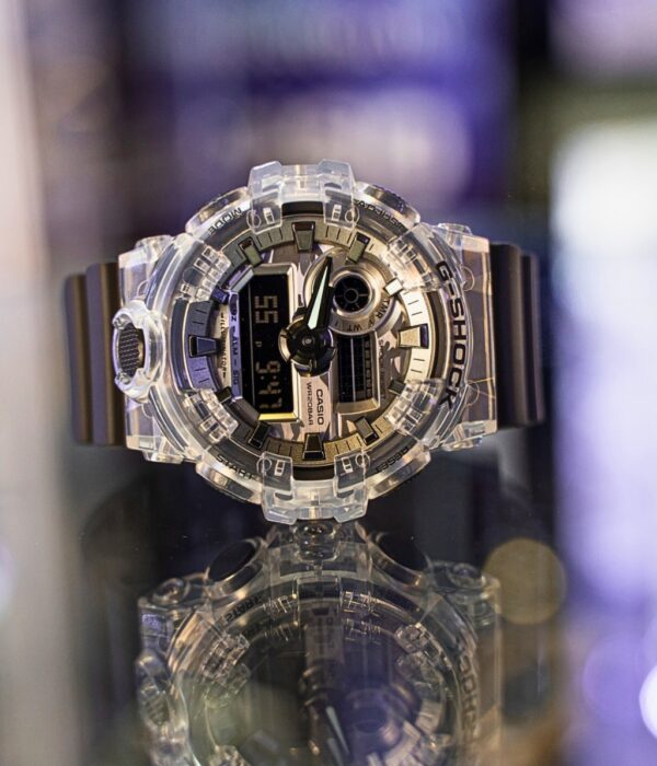 Hình ảnh Đồng Hồ Casio G-Shock Nam GA-700SKC-1ADR