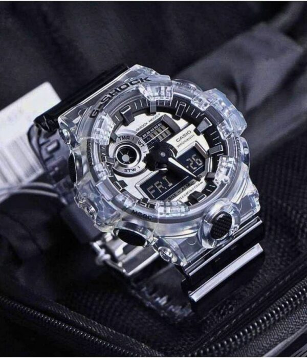 Hình ảnh Đồng Hồ Casio G-Shock Nam GA-700SKC-1ADR