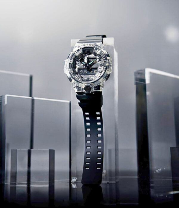 Hình ảnh Đồng Hồ Casio G-Shock Nam GA-700SKC-1ADR