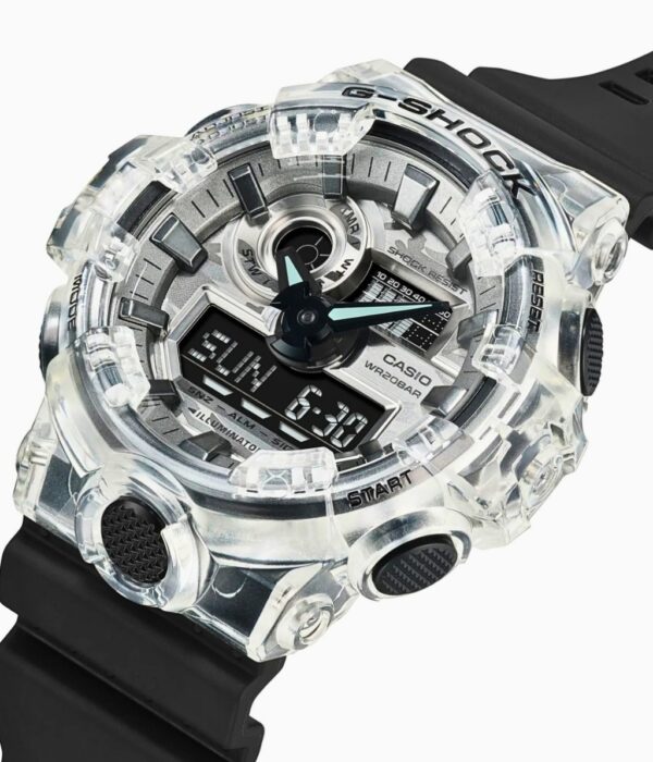 Hình ảnh Đồng Hồ Casio G-Shock Nam GA-700SKC-1ADR