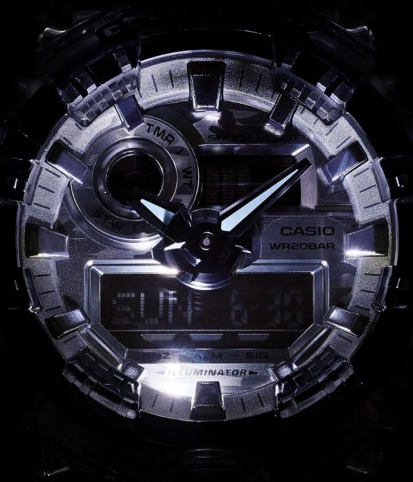 Hình ảnh Đồng Hồ Casio G-Shock Nam GA-700SKC-1ADR