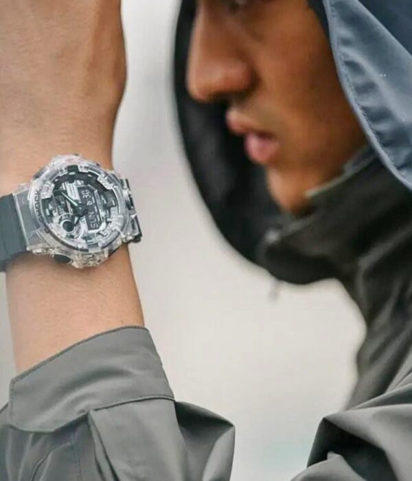 Hình ảnh Đồng Hồ Casio G-Shock Nam GA-700SKC-1ADR