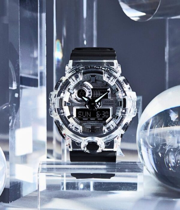 Hình ảnh Đồng Hồ Casio G-Shock Nam GA-700SKC-1ADR