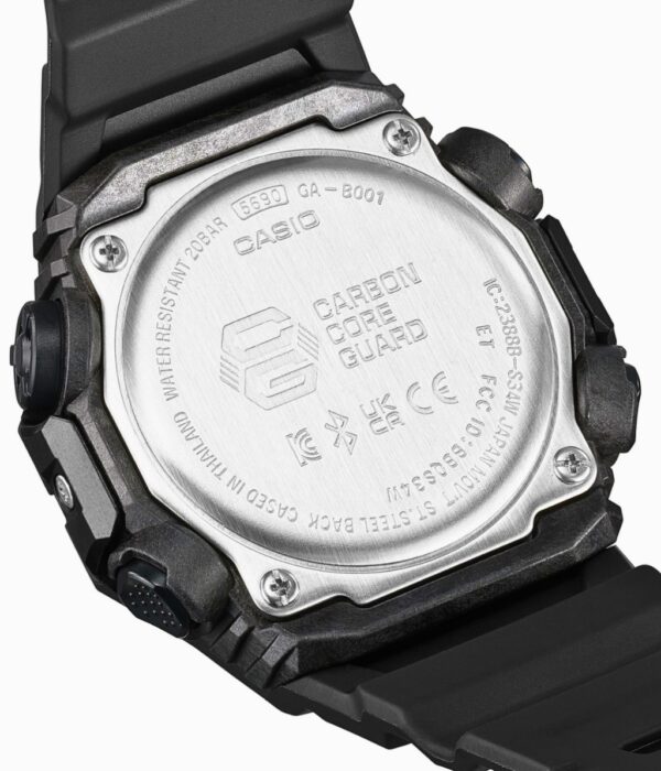 Hình ảnh Đồng Hồ Casio G-Shock Nam GA-B001-1ADR
