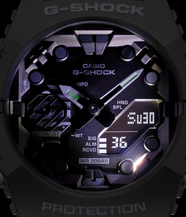 Hình ảnh Đồng Hồ Casio G-Shock Nam GA-B001-1ADR