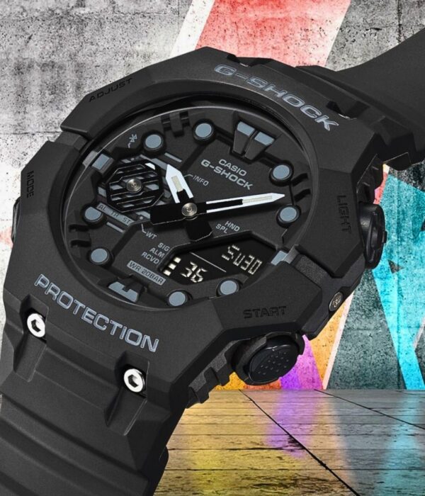 Hình ảnh Đồng Hồ Casio G-Shock Nam GA-B001-1ADR