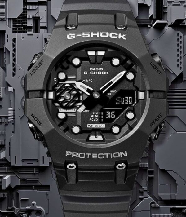 Hình ảnh Đồng Hồ Casio G-Shock Nam GA-B001-1ADR