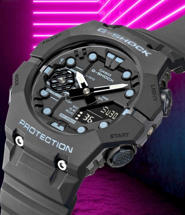 Hình ảnh Đồng Hồ Casio G-Shock Nam GA-B001-1ADR