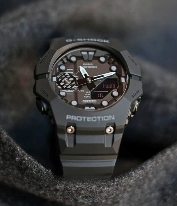 Hình ảnh Đồng Hồ Casio G-Shock Nam GA-B001-1ADR