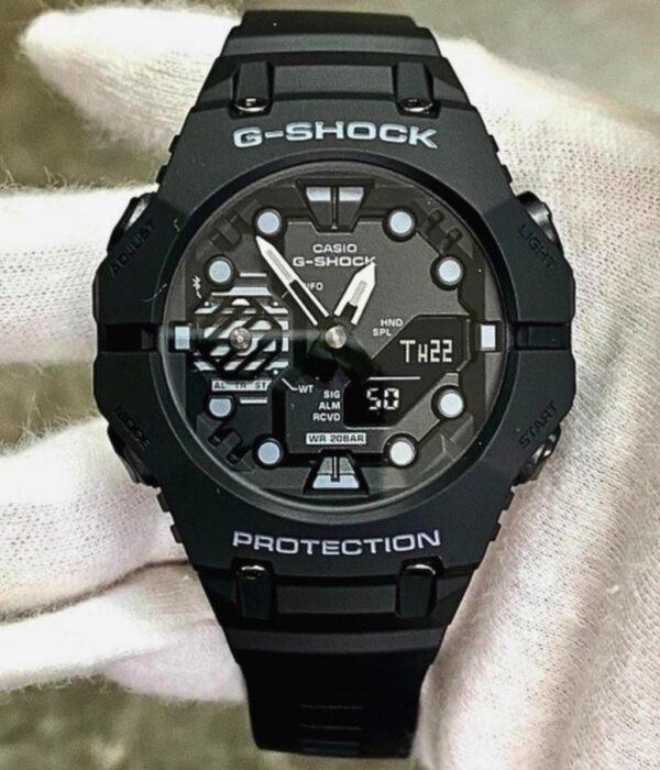 Hình ảnh Đồng Hồ Casio G-Shock Nam GA-B001-1ADR