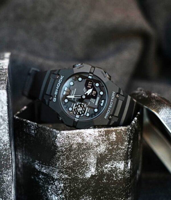 Hình ảnh Đồng Hồ Casio G-Shock Nam GA-B001-1ADR