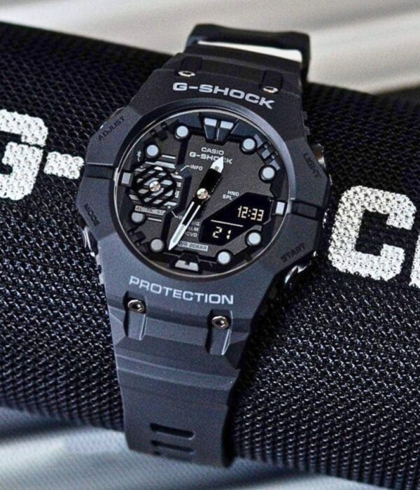 Hình ảnh Đồng Hồ Casio G-Shock Nam GA-B001-1ADR