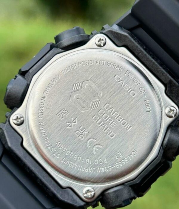 Hình ảnh Đồng Hồ Casio G-Shock Nam GA-B001-1ADR