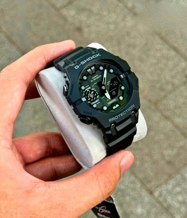Hình ảnh Đồng Hồ Casio G-Shock Nam GA-B001-1ADR