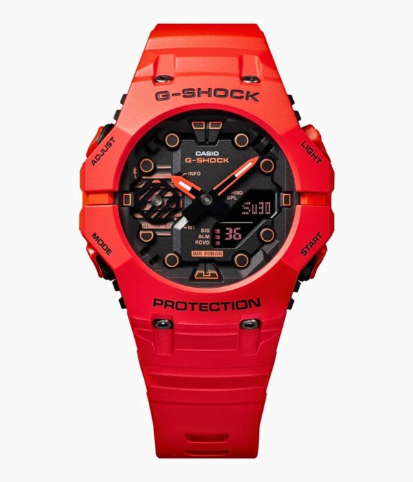 Hình ảnh Đồng Hồ Casio G-Shock Nam GA-B001-4ADR