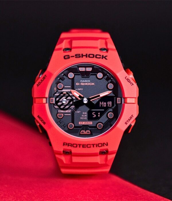 Hình ảnh Đồng Hồ Casio G-Shock Nam GA-B001-4ADR