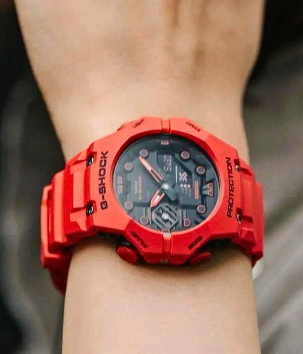 Hình ảnh Đồng Hồ Casio G-Shock Nam GA-B001-4ADR