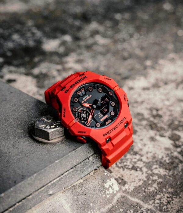 Hình ảnh Đồng Hồ Casio G-Shock Nam GA-B001-4ADR
