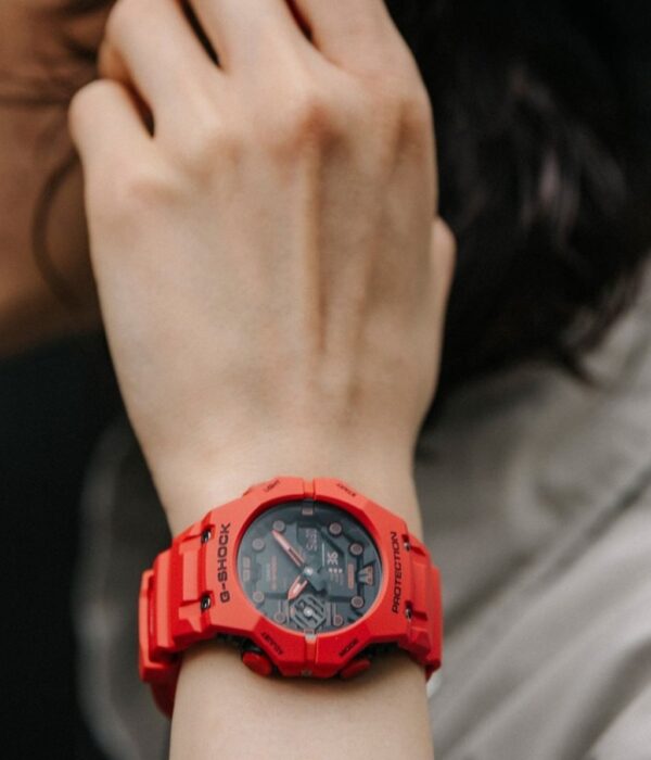 Hình ảnh Đồng Hồ Casio G-Shock Nam GA-B001-4ADR