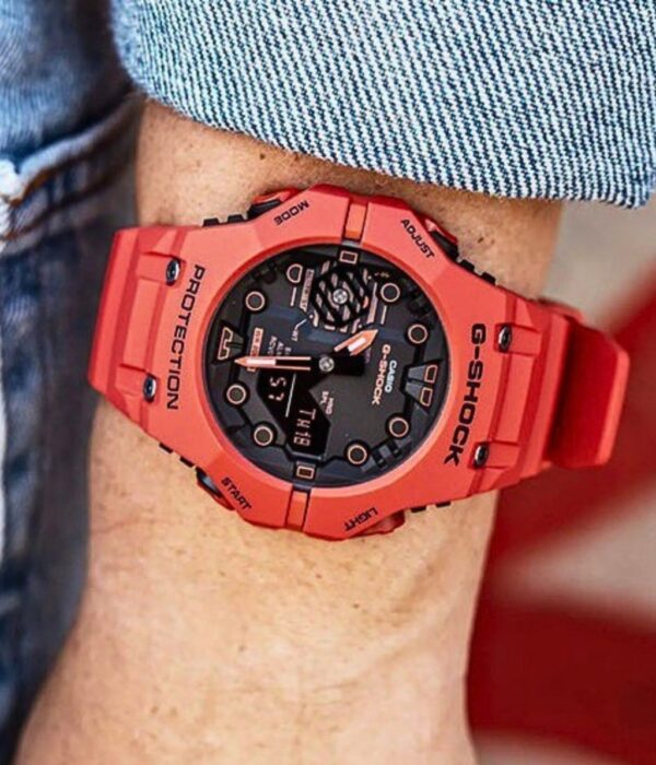 Hình ảnh Đồng Hồ Casio G-Shock Nam GA-B001-4ADR