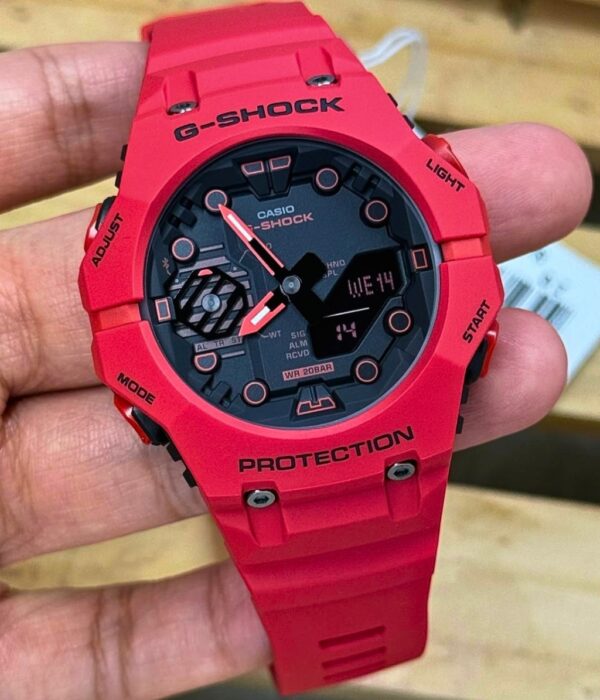 Hình ảnh Đồng Hồ Casio G-Shock Nam GA-B001-4ADR