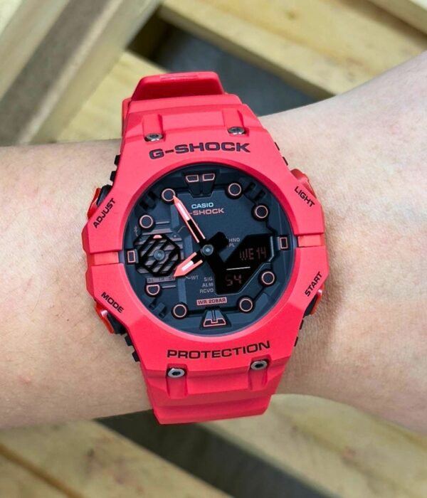 Hình ảnh Đồng Hồ Casio G-Shock Nam GA-B001-4ADR