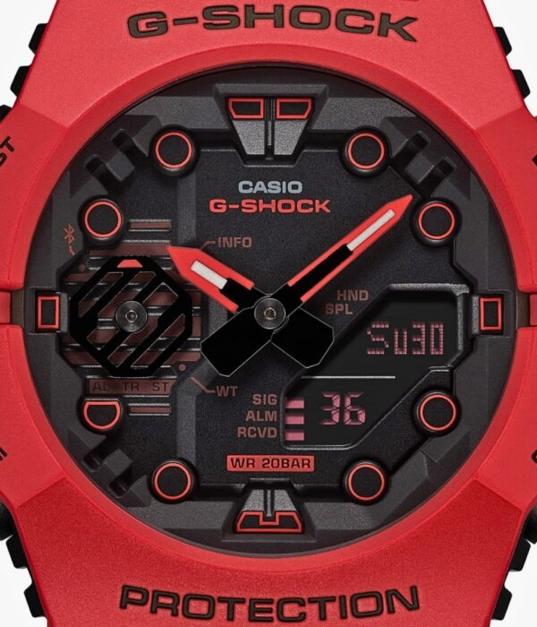 Hình ảnh Đồng Hồ Casio G-Shock Nam GA-B001-4ADR