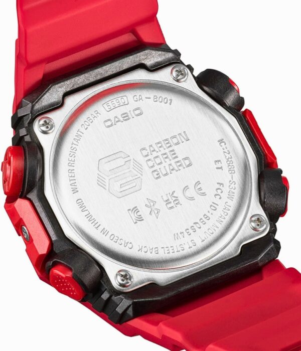 Hình ảnh Đồng Hồ Casio G-Shock Nam GA-B001-4ADR
