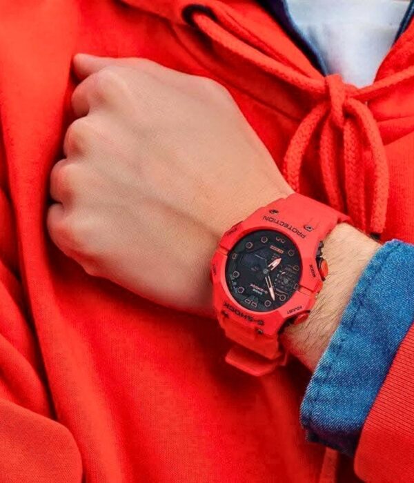 Hình ảnh Đồng Hồ Casio G-Shock Nam GA-B001-4ADR