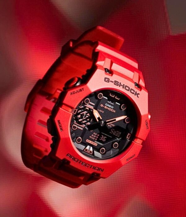 Hình ảnh Đồng Hồ Casio G-Shock Nam GA-B001-4ADR