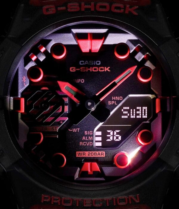 Hình ảnh Đồng Hồ Casio G-Shock Nam GA-B001G-1ADR